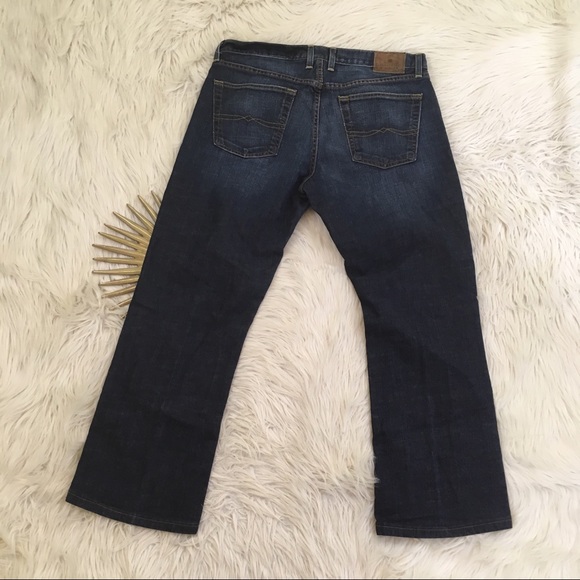 👖SOLD👖Lucky Brand Mens Slim Bootleg Jeans - Picture 8 of 8